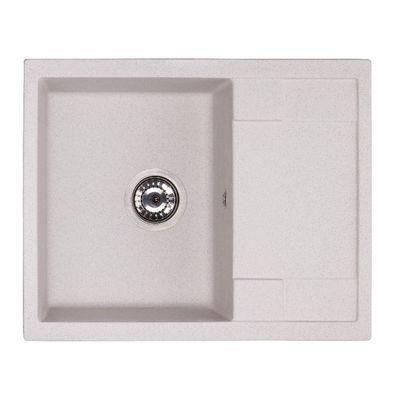 Мийка кухонна GRANADO ALTEA gris (gr1308)