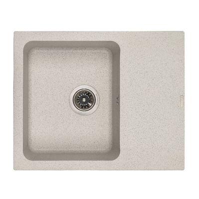 Мийка кухонна GRANADO AVILA gris (gr0508)