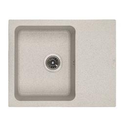Мийка кухонна GRANADO AVILA gris (gr0508)