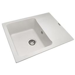 Мойка кухонная GRANADO AVILA white (gr0505)