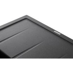 Мойка кухонная GRANADO Blanos black shine (gr2501)