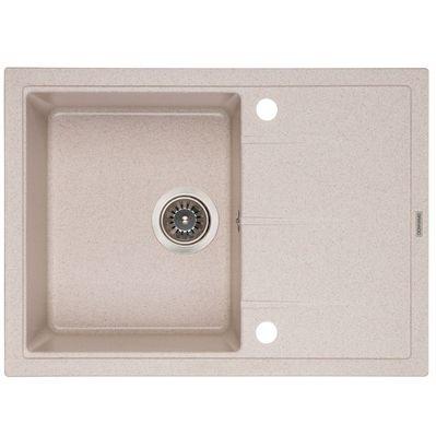 Мойка кухонная GRANADO Blanos terra (gr2503)