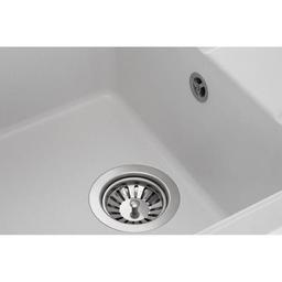 Мойка кухонная GRANADO Blanos white (gr2505)