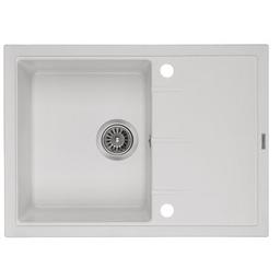 Мойка кухонная GRANADO Blanos white (gr2505)