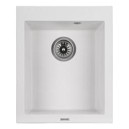Мийка кухонна GRANADO CADIZ white (gr2305)