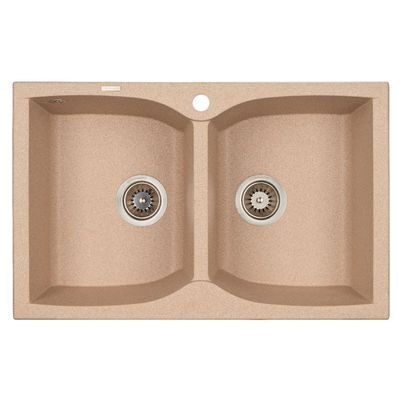 Мийка кухонна GRANADO CORDOBA avena (gr1202)
