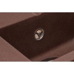 Мойка кухонная GRANADO LEON marron (gr1006)