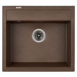 Мойка кухонная GRANADO LERIDA marron (gr0406)
