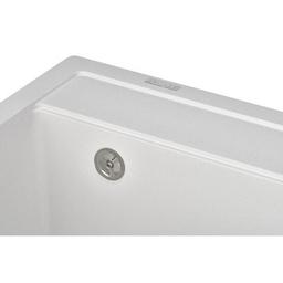 Мойка кухонная GRANADO LERIDA white (gr0405)
