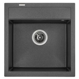 Мийка кухонна GRANADO MERIDA grafito (gr0309)