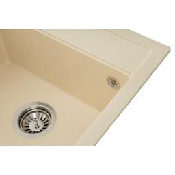 Мойка кухонная GRANADO MERIDA ivory (gr0304)