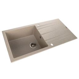 Мойка кухонная GRANADO MORA terra (gr2603)