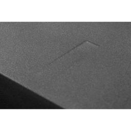 Мойка кухонная GRANADO PALMA grafito (gr2009)