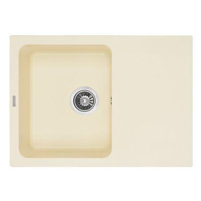 Мойка кухонная GRANADO SALAMANKA ivory (gr0604)