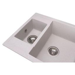 Мийка кухонна GRANADO SAMORA gris (gr0908)