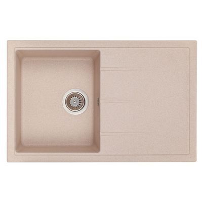 Мийка кухонна GRANADO TOLEDO avena (gr2102)