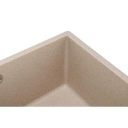 Мийка кухонна GRANADO UNDER TOP MAX terra (gr3003)