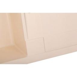 Мойка кухонная GRANADO VALENCIA ivory (gr0704)