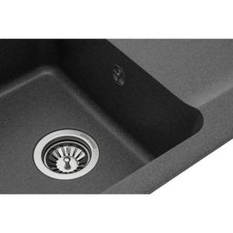 Мойка кухонная GRANADO VIGO grafito (gr1409)