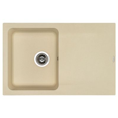 Мийка кухонна GRANADO VIGO ivory (gr1404)