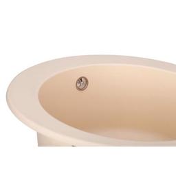 Мойка кухонная GRANADO VITORIA ivory (gr0104)