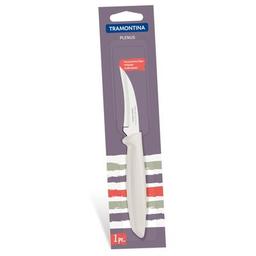Кухонный нож Tramontina Plenus Light Grey 76 мм (23419/133)