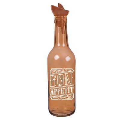 Пляшка для олії Herevin Gold Rose 0,33 л (151134-145)