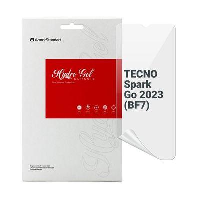 Плівка захисна Armorstandart TECNO Spark Go 2023 (BF7) (ARM67163)