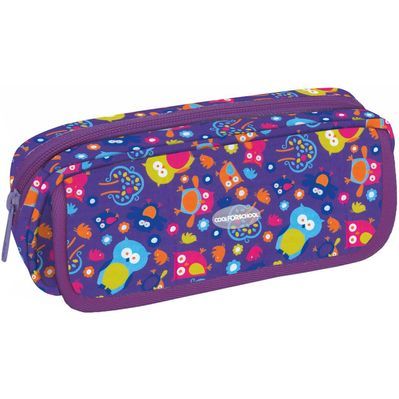 Пенал Cool For School Owl (CF86629)