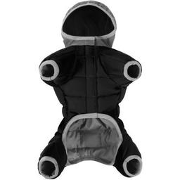 Комбинезон для животных Collar AiryVest One S 35 черный (24181)