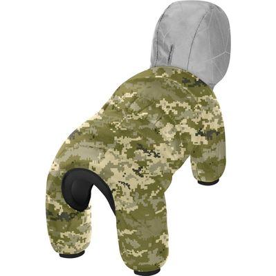 Комбинезон для животных Collar WAUDOG Clothes Милитари M47 (424-4026)