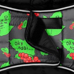 Курточка для животных WAUDOG Clothes "Калина" M (504-0228)