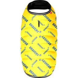 Курточка для тварин WAUDOG Clothes "Сміливість" S (503-0231)