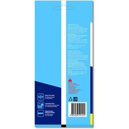 Бритва Dorco Pace 2 Plus для мужчин 2 лезвия 6 шт. (8801038592145)