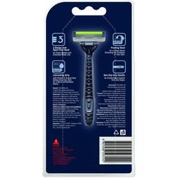 Бритва Dorco Pace 3 для мужчин 3 лезвия 6 шт. (8801038593142)