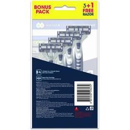 Бритва Dorco Pace 4 Pro для мужчин 4 лезвия 4 шт. (8801038598239/8801038591261)