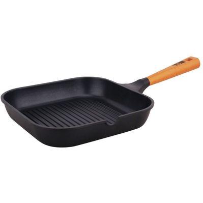 Сковорода Ringel IQ Be Natural Grill 24 см (IQ-1143-24 g)