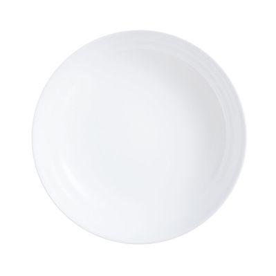 Блюдо Luminarc Friends Time White 17 см (P6280)