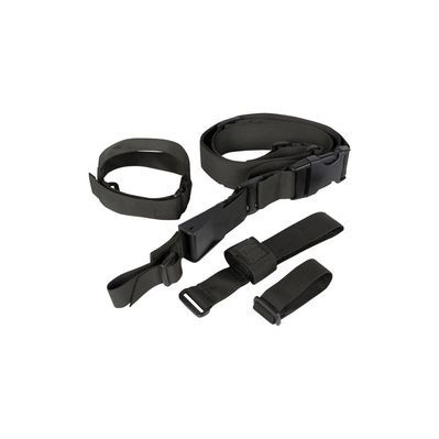 Ремінь для зброї Condor 3-точковий Black (T3PS-002)