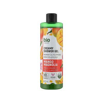 Гель для душа Bio Naturell Mango & Magnolia 473 мл (4820168434280)