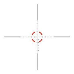 Оптичний приціл Trijicon Credo 1-8x28 Red/Green MRAD Segmented Circle (CR828-C-2900032)