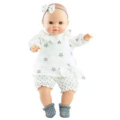 Кукла Paola Reina с мягким телом Лола (07038)