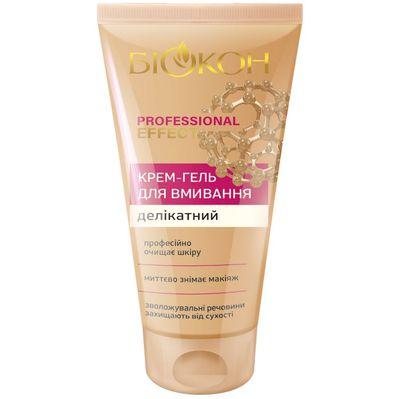 Гель для умывания Біокон Professional Effect Деликатный 150 мл (4820160037304)