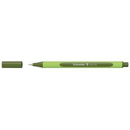 Лайнер Schneider Line-Up 0,4 мм olive green (S191024)