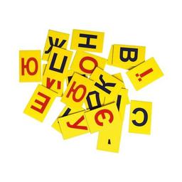 Обучающий набор Economix Учимся читать (E61484)