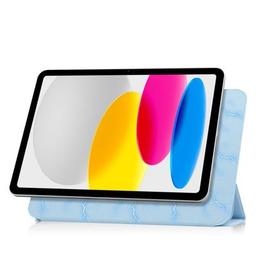 Чохол до планшета BeCover Magnetic Apple iPad Air 5 (2022) 10.9" Light Blue (708529)