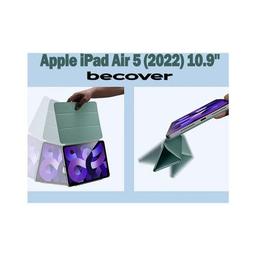 Чохол до планшета BeCover Magnetic Apple iPad Air 5 (2022) 10.9" Light Blue (708529)