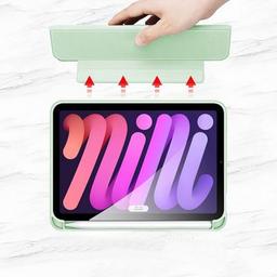 Чехол для планшета BeCover Removable Case mount Apple Pencil Apple iPad 10.9" 2022 Green (708762)