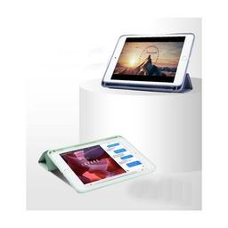 Чохол до планшета BeCover Tri Fold Soft TPU mount Apple Pencil Apple iPad 10.2 2019/2020/2021 Deep Blue (708456)