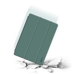 Чехол для планшета BeCover Tri Fold Soft TPU Silicone Apple iPad 10.9" 2022 Dark Green (708519)